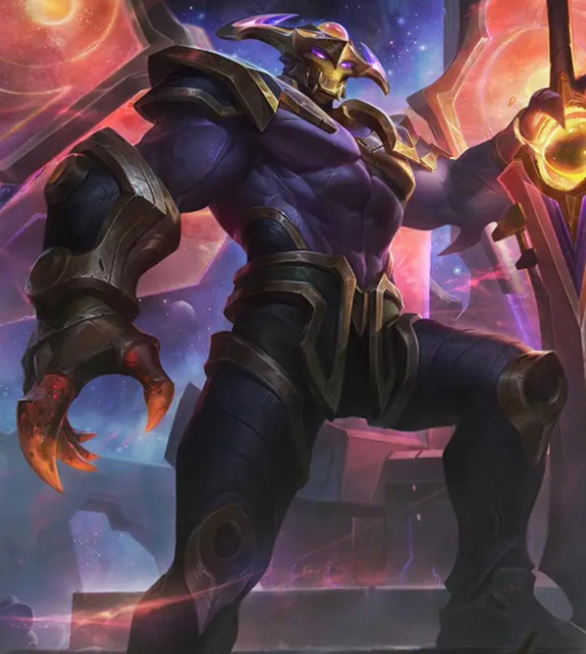 Account Skin