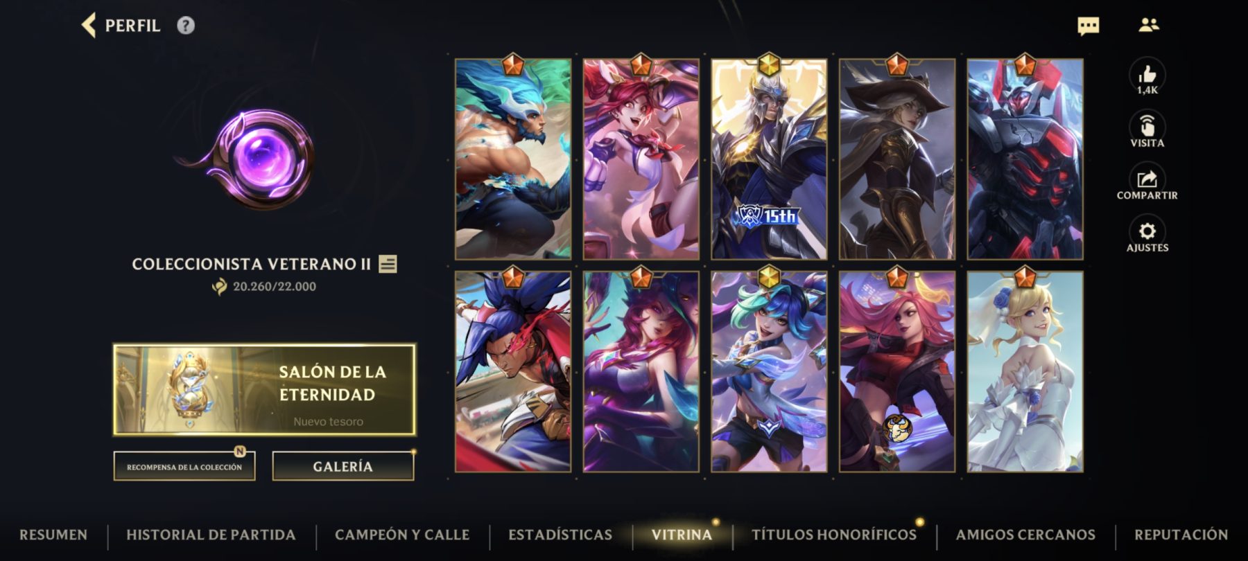 Account Skin