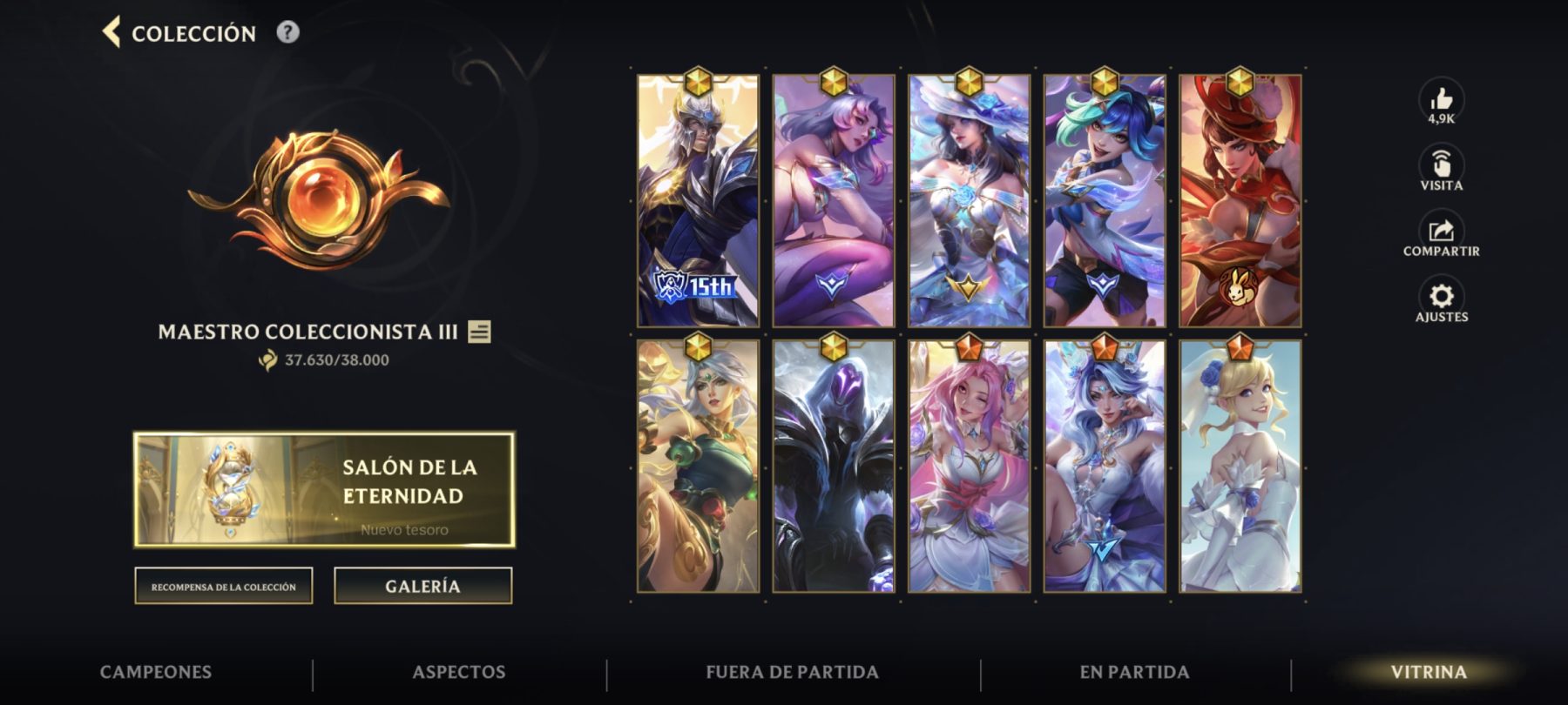 Account Skin