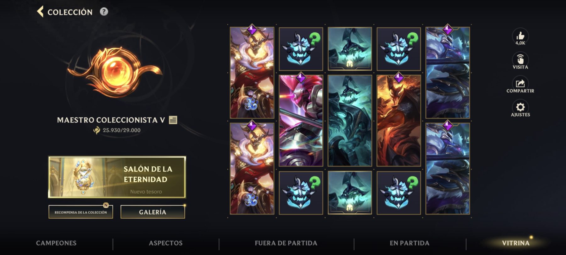 Account Skin