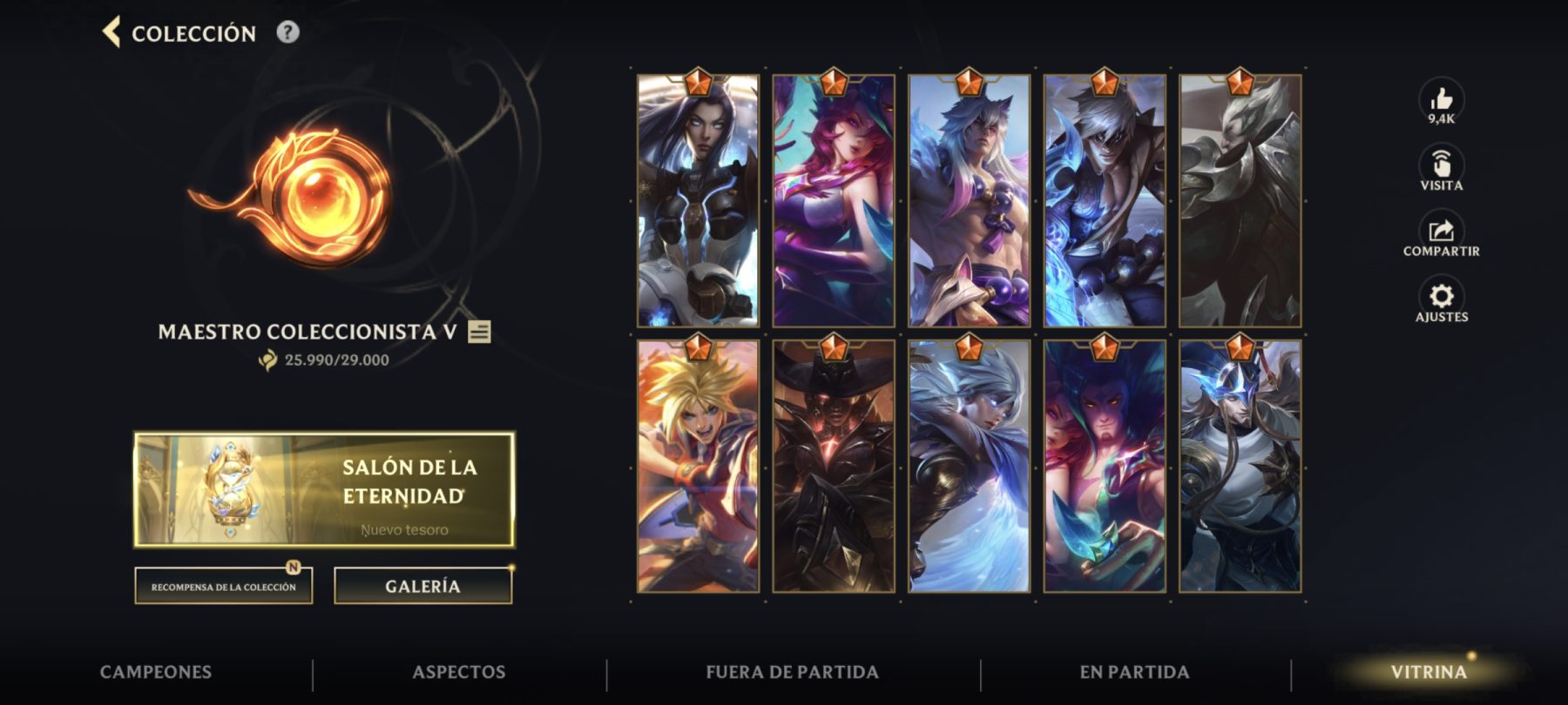 Account Skin
