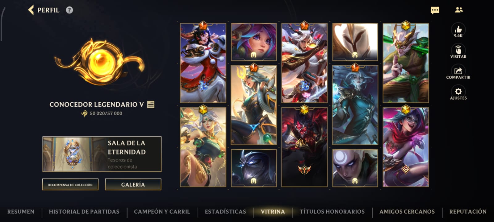 Account Skin