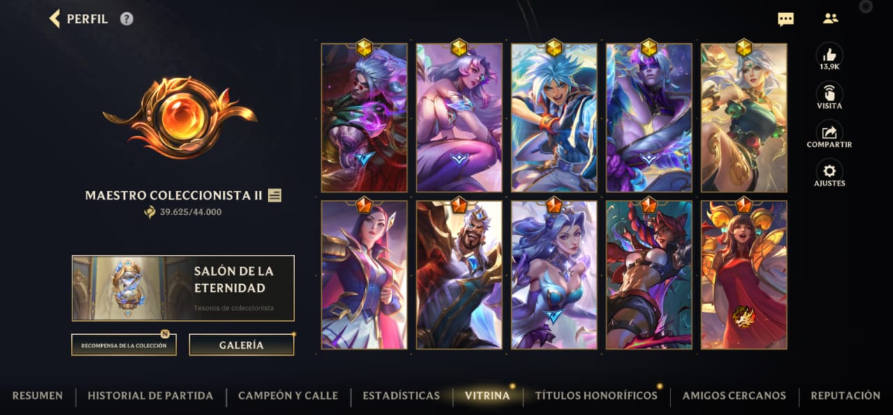 Account Skin