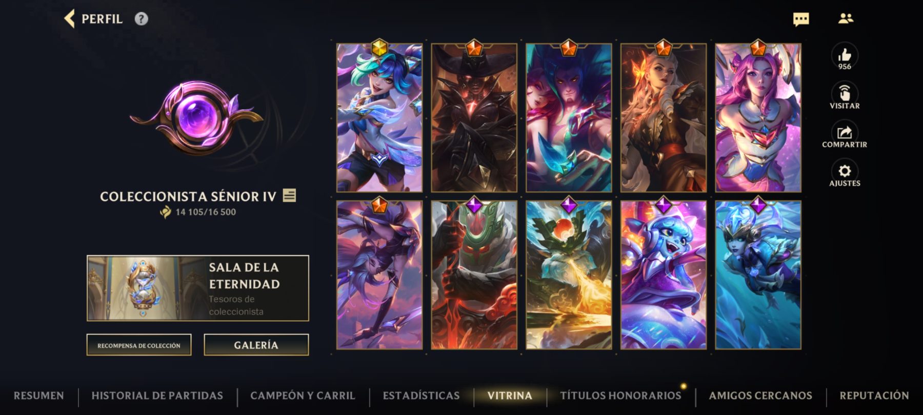 Account Skin