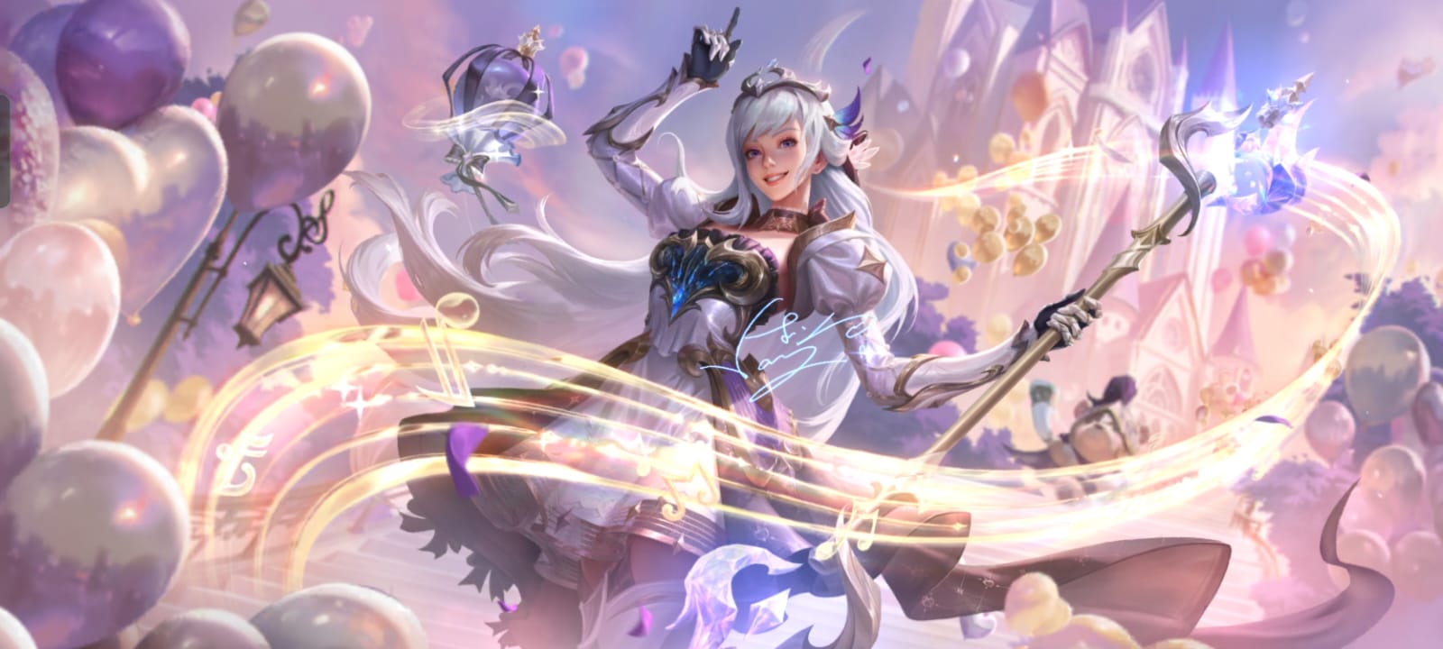Account Skin